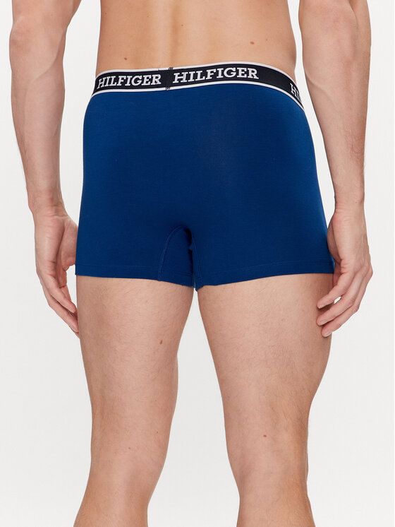 Tommy Hilfiger Tommy Hilfiger Σετ μποξεράκια 3 τμχ UM0UM03185 Έγχρωμο