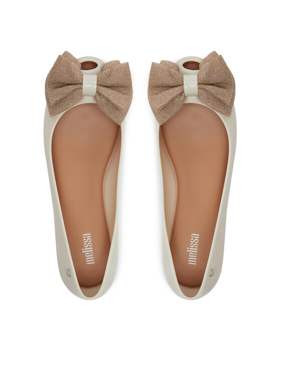 Melissa Melissa Baleriny Ultragirl Sweet Xxiv Ad 35855 Beżowy