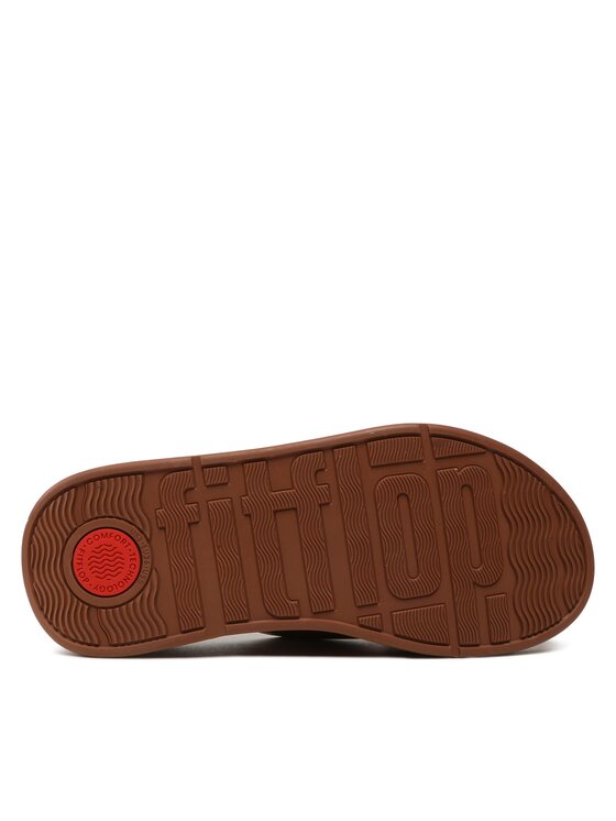 FitFlop FitFlop Шльопанці F-MODE FW5-592 Коричневий
