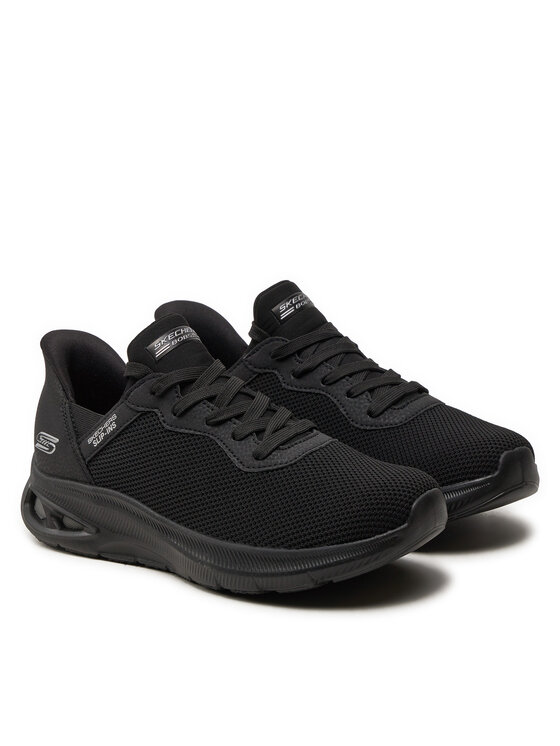 Skechers Skechers Sportcipők Bobs Sport Unity 117509/BBK Fekete