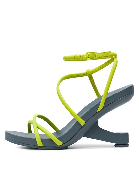United Nude United Nude Sandały Eamz Lee 1082680716 Zielony