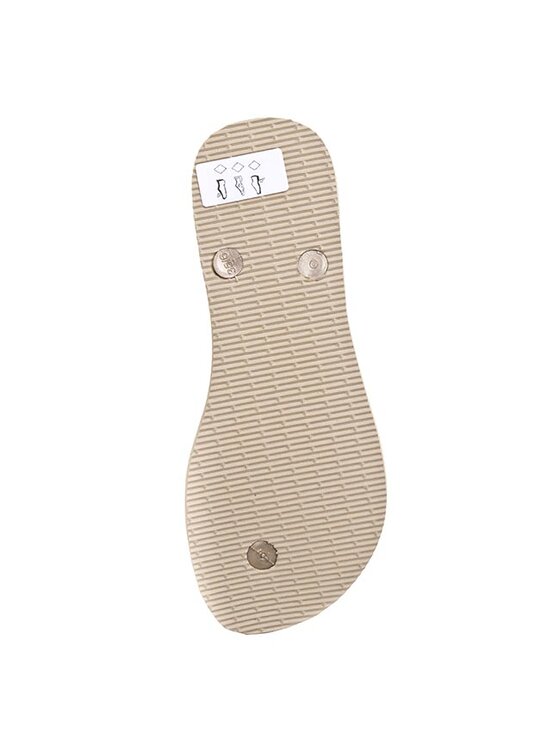 Havaianas Havaianas Σαγιονάρες Slim 40000302719 Μπεζ