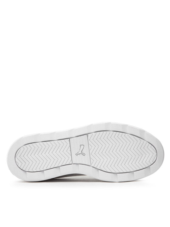 Puma Puma Сникърси Karmen L 384615 01 Бял