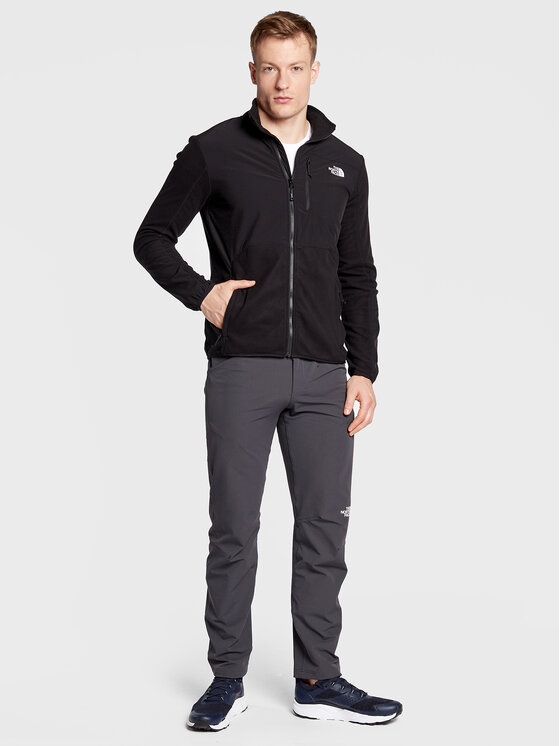 The North Face The North Face Polar Glacier NF0A5IHS Czarny Regular Fit