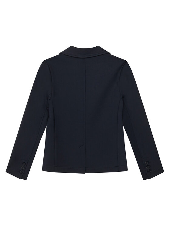 Guess Guess Švarkas L6RN04 KAE30 Tamsiai mėlyna Regular Fit