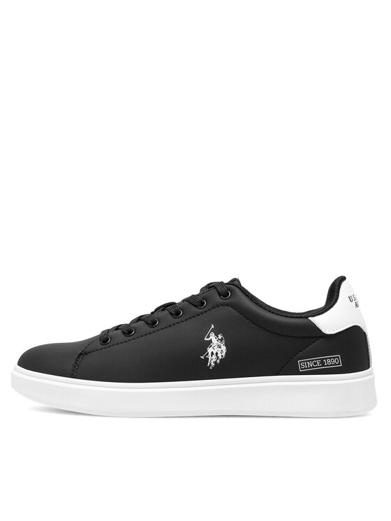 U.S. Polo Assn. U.S. Polo Assn. Sneakersy MARLYN001 Czarny