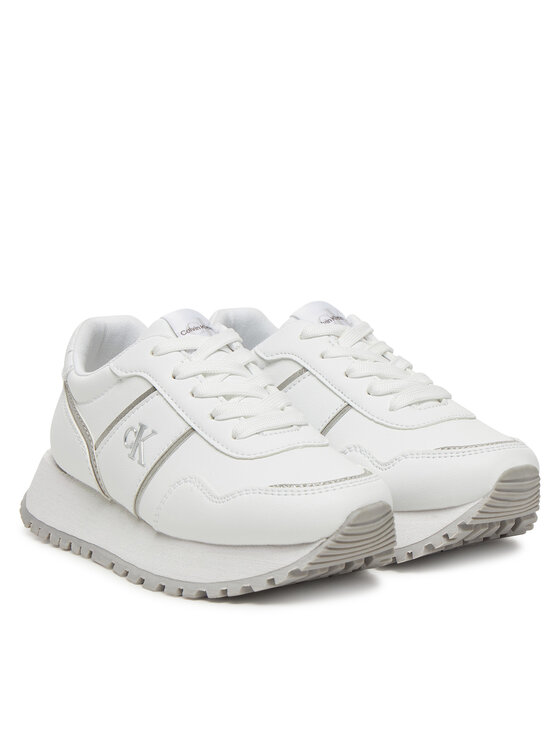 Calvin Klein Jeans Calvin Klein Jeans Tossud V3A9-82033-1355X M Valge
