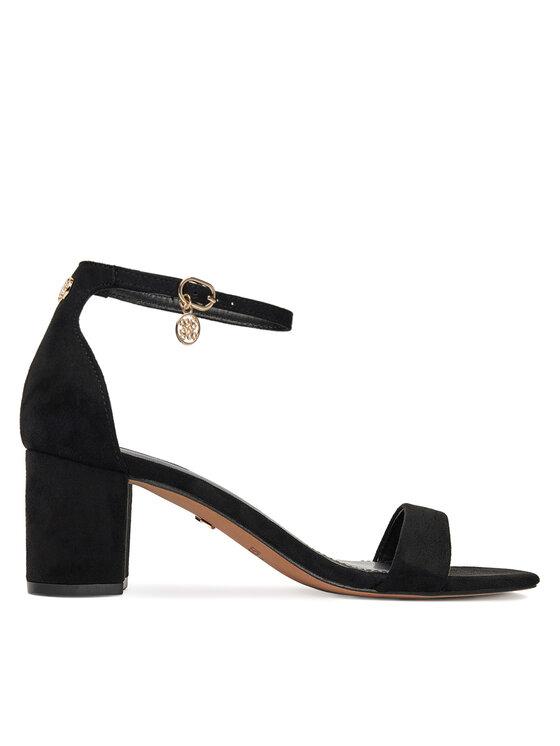 Nine West Nine West Босоніжки WFA2625-1 Чорний