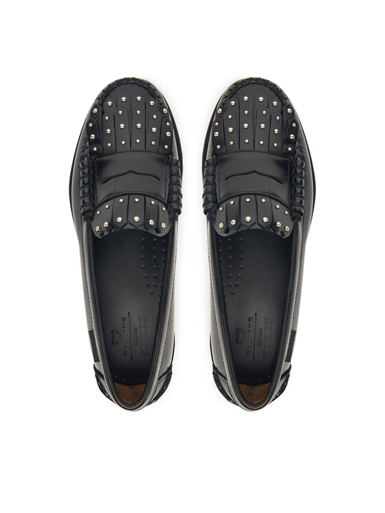 Weekend Max Mara Weekend Max Mara Loaferai Weekendanlug 2525526015670 Juoda