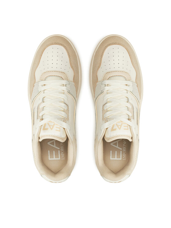 EA7 Emporio Armani EA7 Emporio Armani Tenisice X8X187 XK402 U265 Bijela