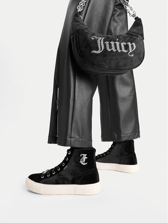 Juicy Couture Juicy Couture Sneakers CEO-VSJU007 Schwarz