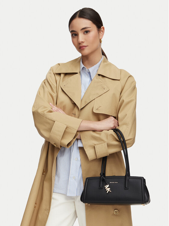 MICHAEL Michael Kors Geantă Laila 30T6G9IT0L Negru