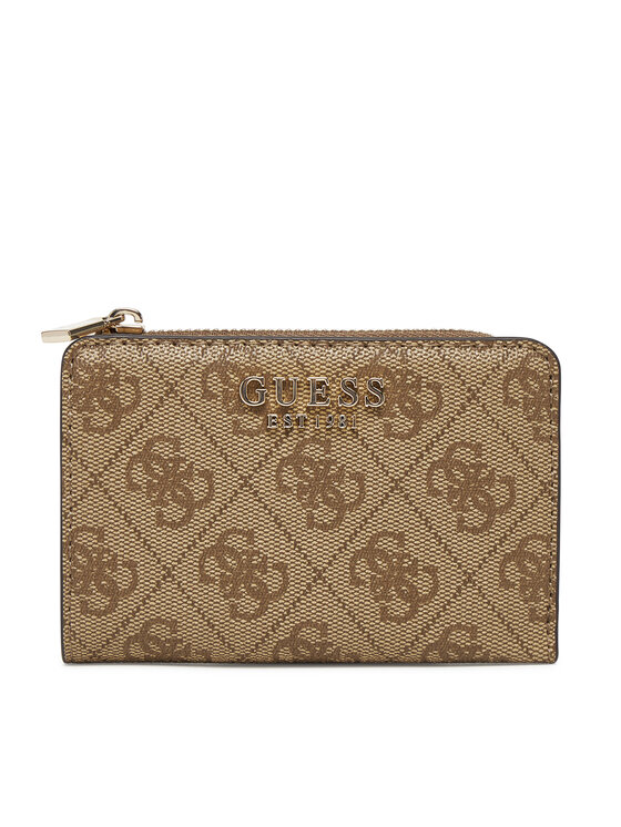 Guess Guess Portofel Mic de Damă SWSG85 00156 Bej