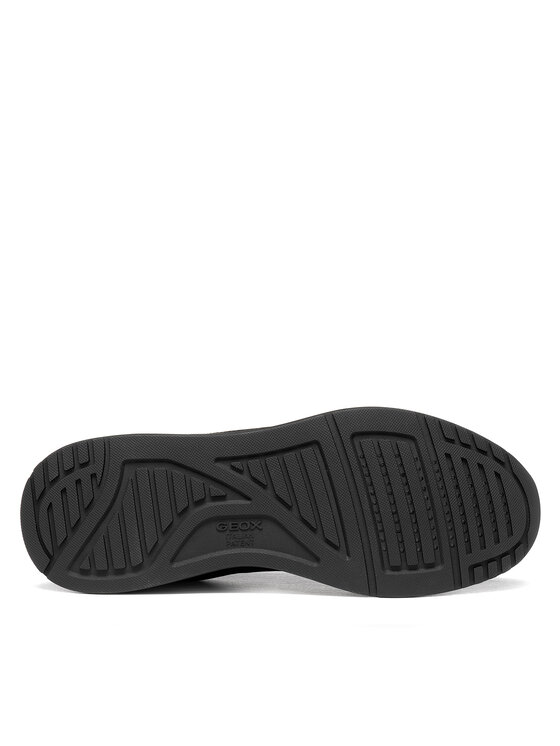 Geox Geox Sneakersy U Branthon U65LCB 0EK11 C9999 Černá