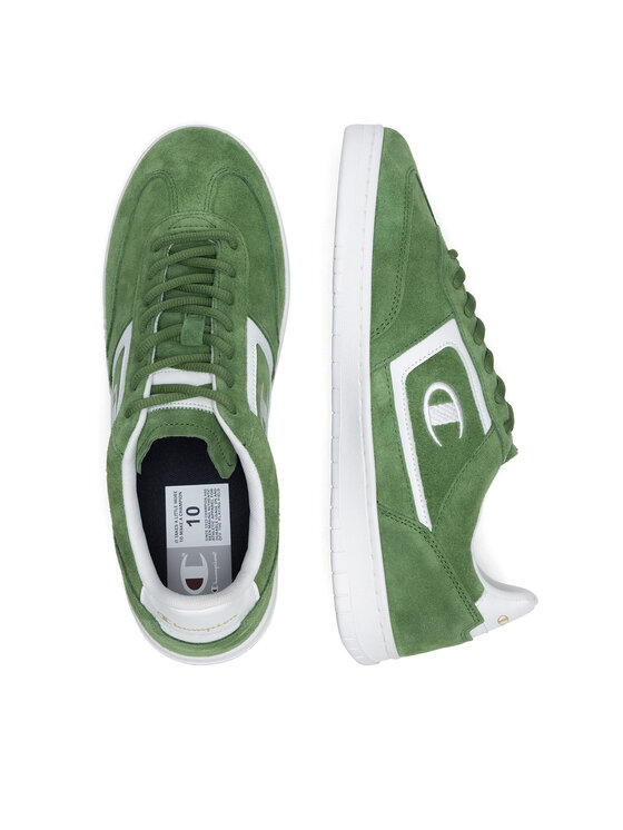 Champion Champion Sneakersy CL78 S LOW S22279-GS004 Zelená