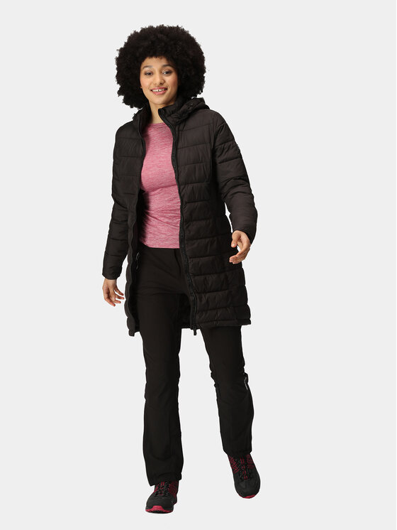 Regatta Regatta Зимно яке Starler RWN208 Черен Regular Fit