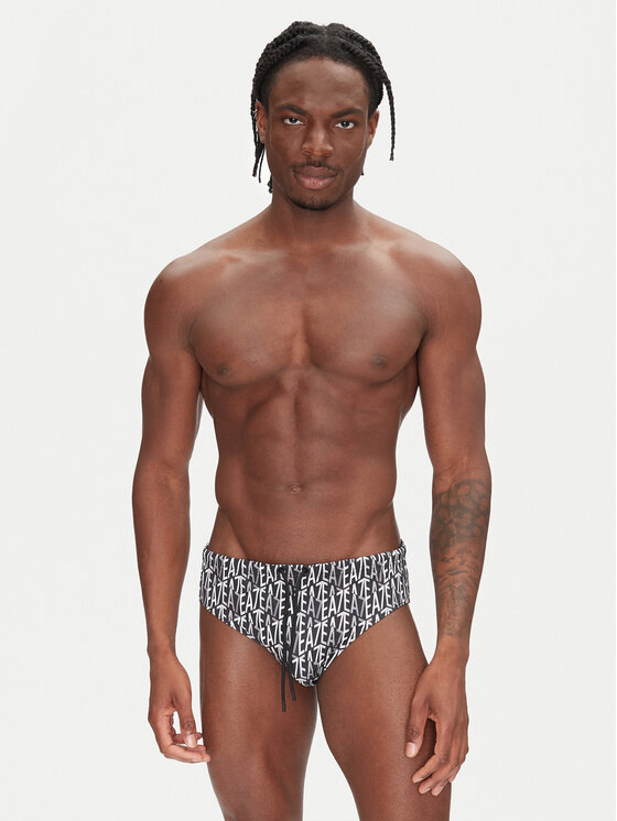 EA7 Emporio Armani EA7 Emporio Armani Badehose 7M000536 AF13058 FC039 Schwarz