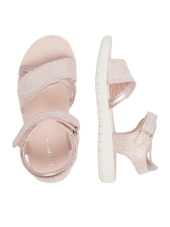 DeeZee DeeZee Sandali CEO-CM250725-1 Rosa