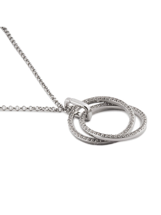 U.S. Polo Assn. U.S. Polo Assn. Collana JW2012NK Argento