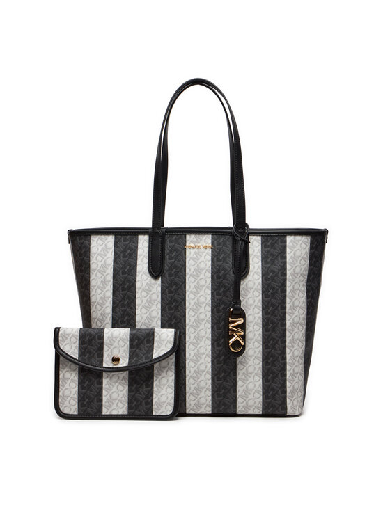 MICHAEL Michael Kors Kabelka 30S4GZAT4B Čierna