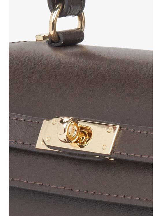 Estro Estro Τσάντα ER00116747 Καφέ