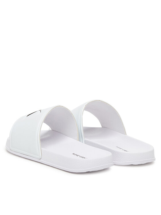Calvin Klein Jeans Calvin Klein Jeans Şlapi V3X0-83032-1172 Alb