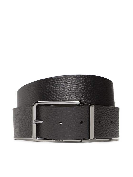 Calvin Klein Calvin Klein Vyriškas Diržas Adj/Rev Warmth Pb 40Mm K50K510363 Juoda