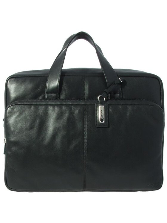 ECCO Brašna na notebook Business Laptop Bag Large 910938990000 Černá