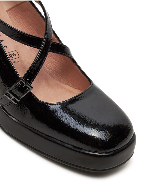 Hispanitas Hispanitas Pantofi pumps Rio-I24 HI243660 Negru