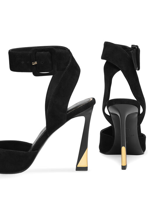 Eva Minge Eva Minge Scarpe stiletto SUZANNE-1112A-8 Nero