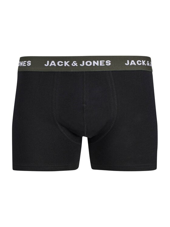 Jack & Jones Jack & Jones Bokserki 26522 Kolorowy