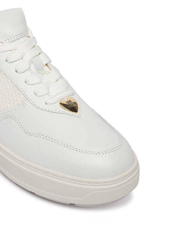LOVE MOSCHINO LOVE MOSCHINO Sneakers JA15214G1OIQ110A Bianco