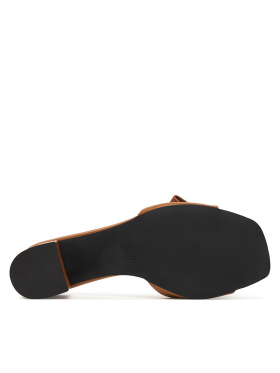 LOVE MOSCHINO LOVE MOSCHINO Papucs JA28115G0OIE0200 Barna