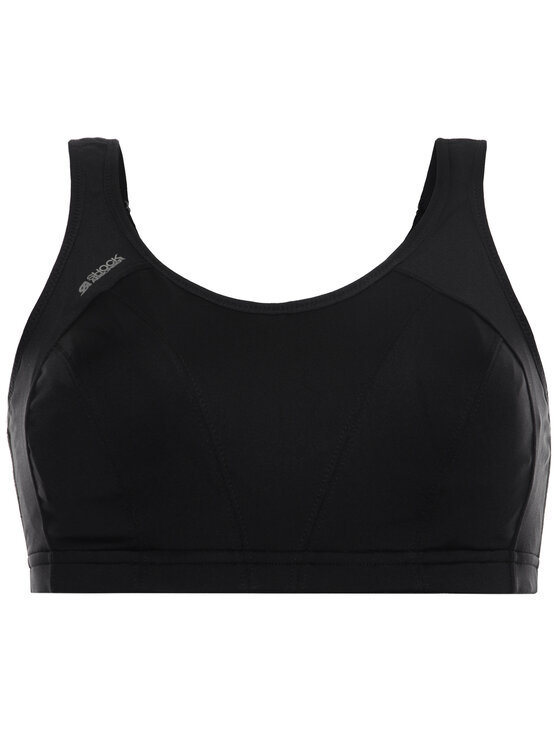 Shock Absorber Shock Absorber Sportovní podprsenka Active Multi Sports U10034 Černá