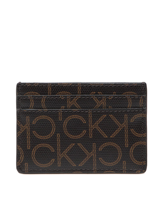 Ck card wallet clearance