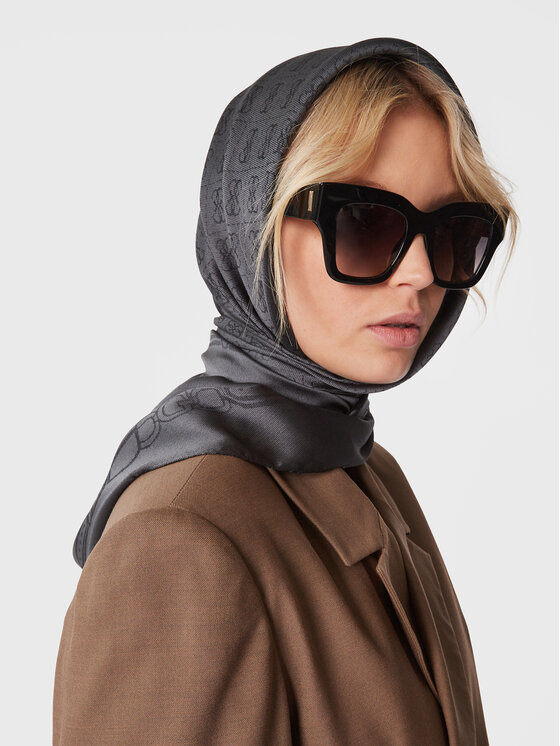 Foulard AW9036 POL03 Nero