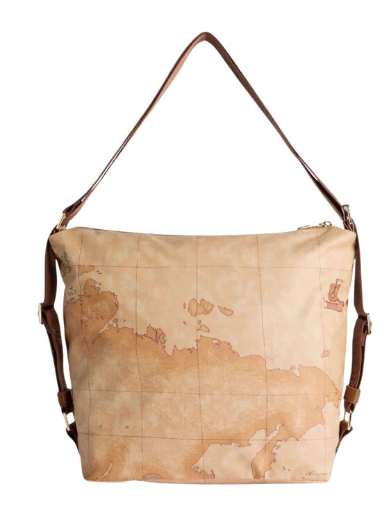 Alviero Martini Prima Classe Alviero Martini Prima Classe Borsa Sottospalla doppia portabilità Marrone