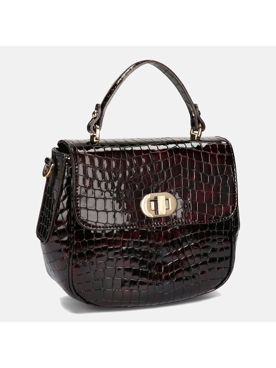 Wojewodzic Wojewodzic Torebka MELANIA Bordowy