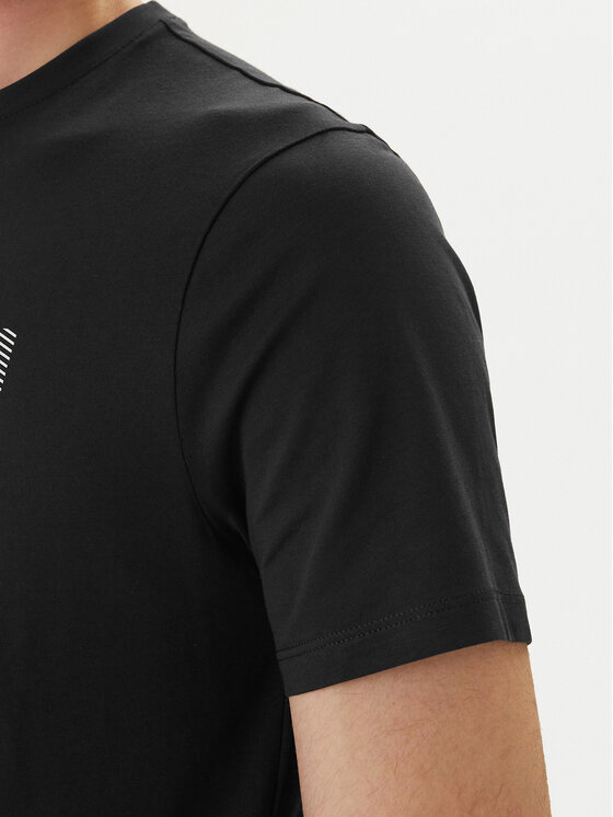 Armani Exchange Armani Exchange Marškinėliai XM002472 AF10356 UB101 Tamsiai mėlyna Slim Fit