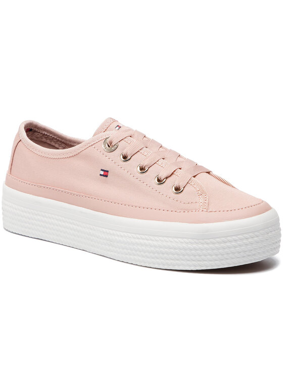 Corporate flatform 2025 sneaker tommy hilfiger