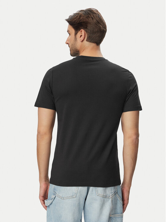 Puma Puma T-Shirt 692912 Czarny Regular Fit