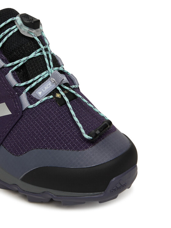 adidas adidas Trekkingi Terrex GORE-TEX Hiking JS2930 Fioletowy