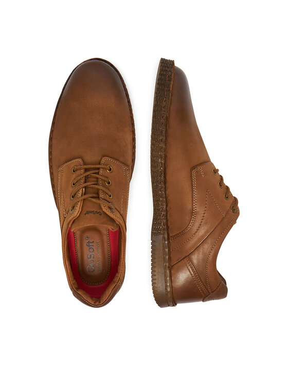Go Soft Go Soft Pantofi DANY-05 MI18 Maro