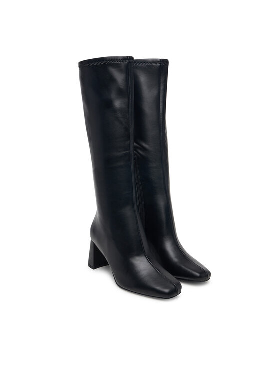 Steve Madden Steve Madden Μπότες Holly 11003501 Μαύρο