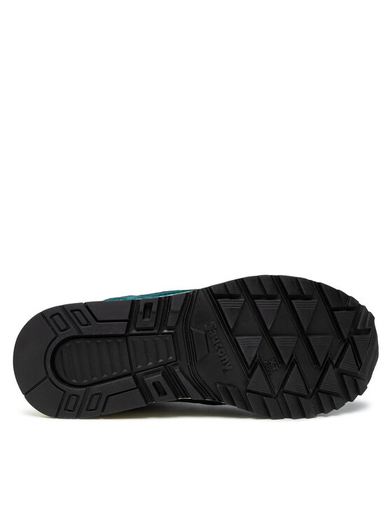 Saucony Saucony Sneakers Shadow 6000 S70441-20 Grün