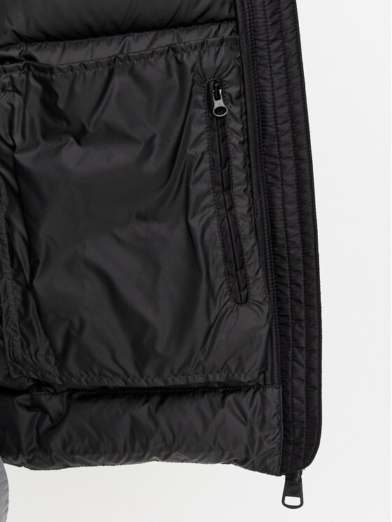 Colmar Colmar Γιλέκο E-Concrete 1239 9WY Μαύρο Regular Fit