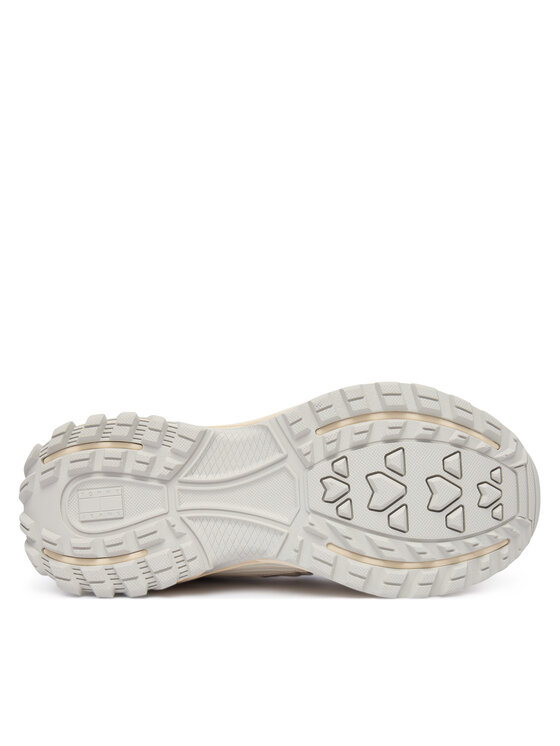 Tommy Jeans Tommy Jeans Sportcipők Tjw Outdoor Runner EN0EN02926 Ekru