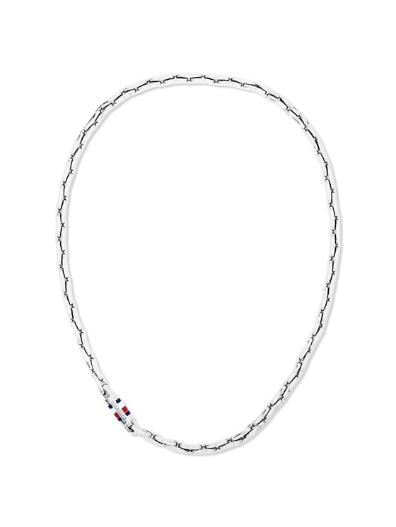 Tommy Hilfiger Tommy Hilfiger Náhrdelník 2790745 Stříbrná