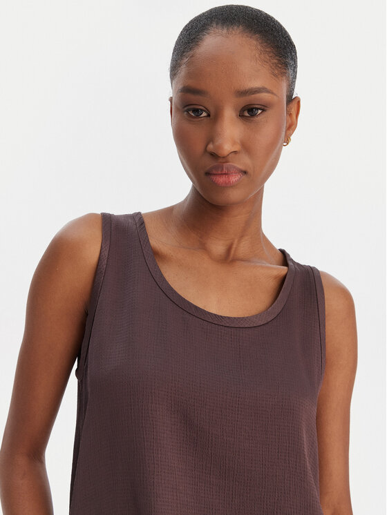 Marella Marella Bluse Nembi 2615161011 Braun Regular Fit