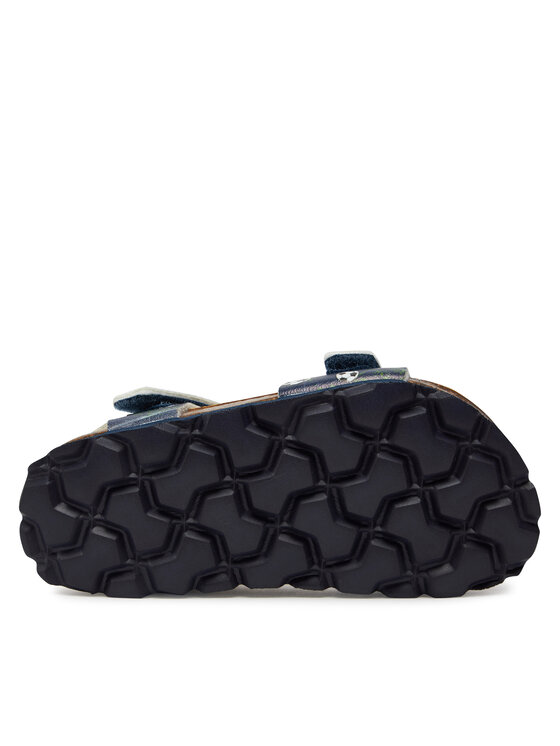 Superfit Superfit Босоніжки 1-000122-8010 M Голубий